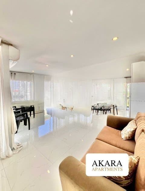 1,500 Sq.ft - Furnished Private Apartment for Rent A50766 Colombo 05