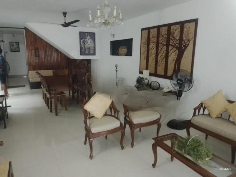 Dehiwala – Fully Furnished House for Rent