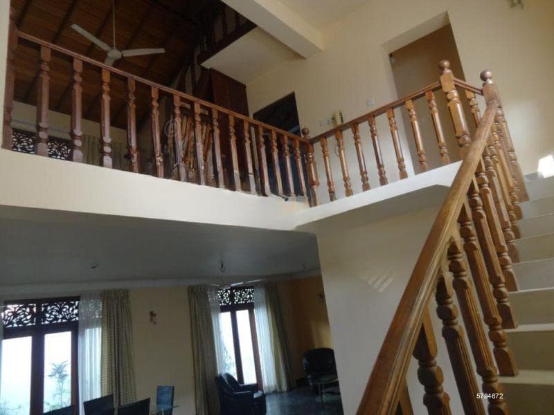 Two Story Fully Furnished House for Rent in Colombo 07 for Rs.450,000