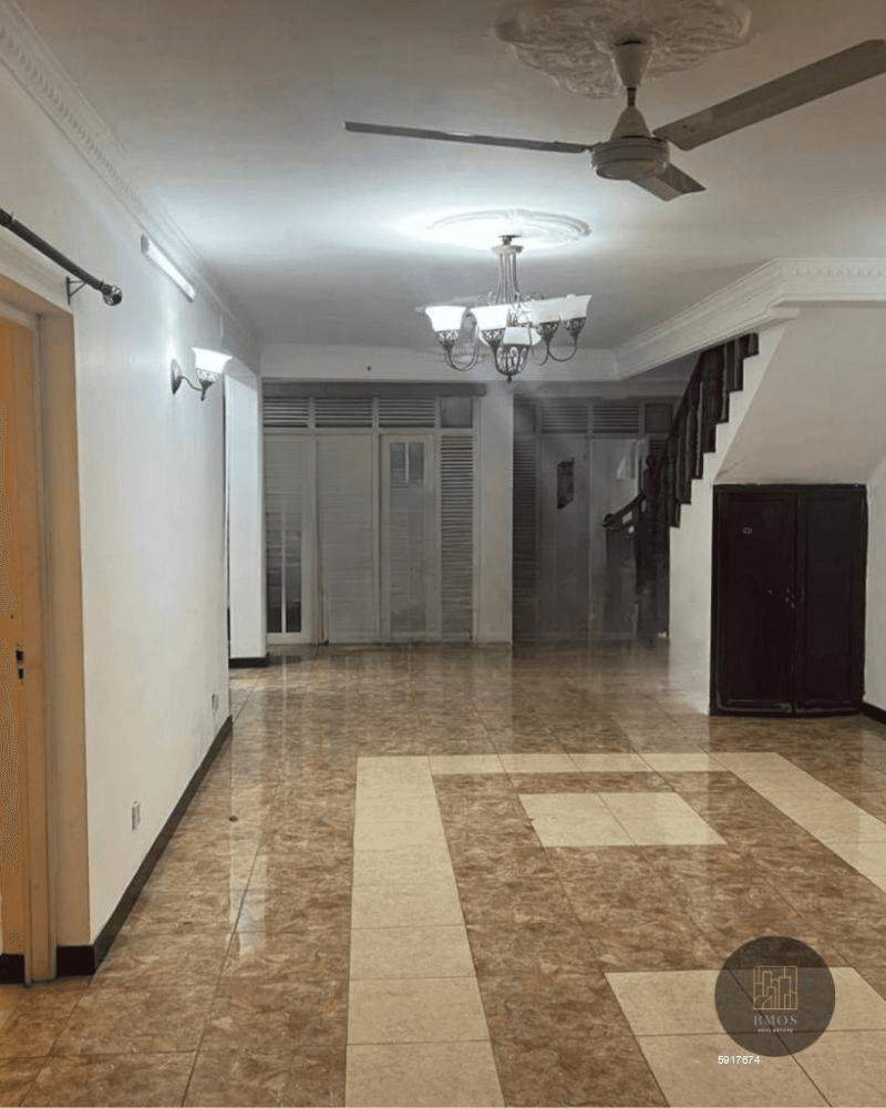 6 Bedroom house for sales in Dehiwala for Rs. 118 million (Total)