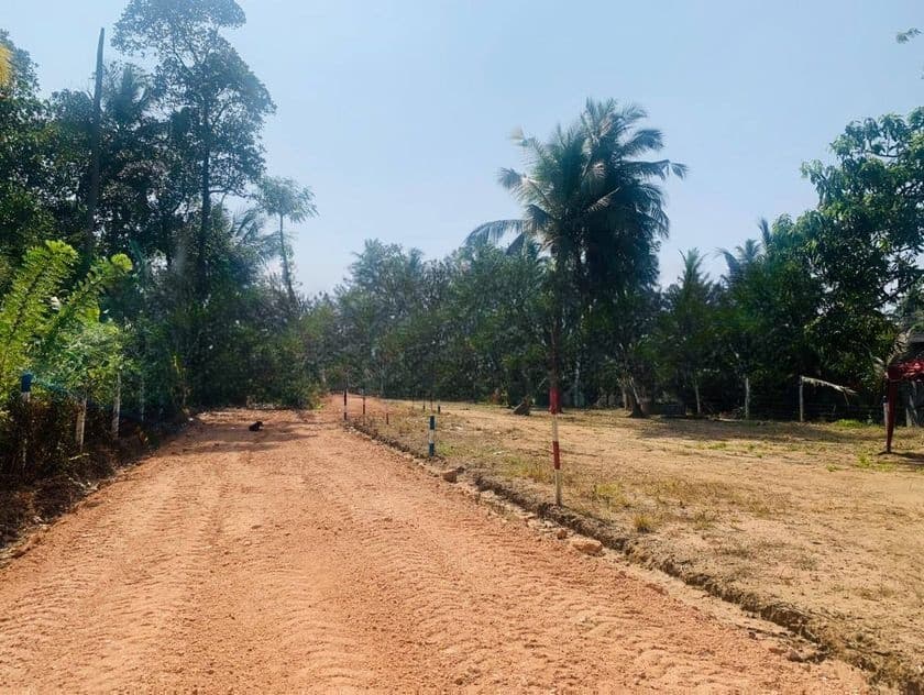පොතුහැර ටවුමට කිට්ටුවෙන් නේවාසික බිම් කොටස්