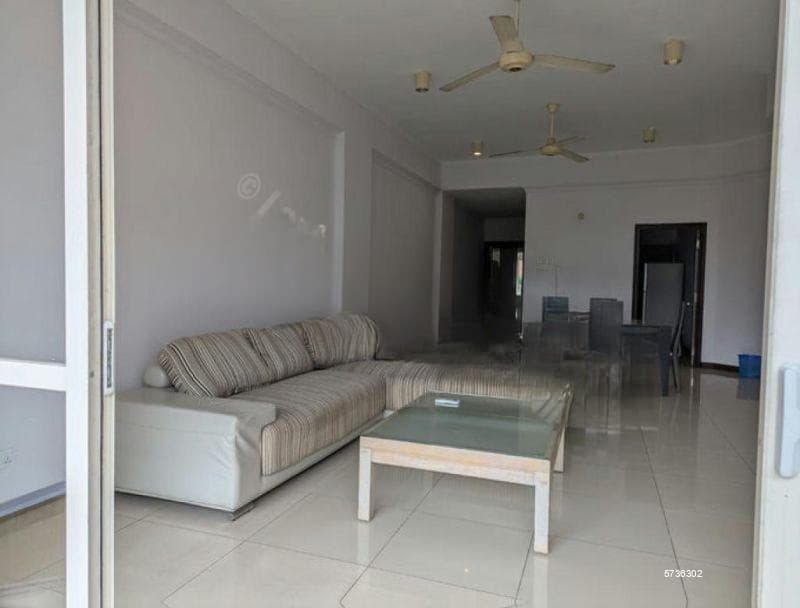 Trillium - 03 Bedroom Furnished Apartment for Rent in Colombo 08 (A4118)-RENTED