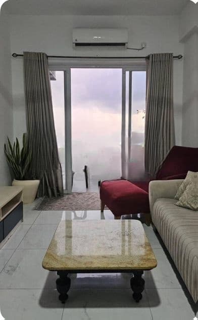 Fully Furnished Apartment for Lease in Mount Lavania