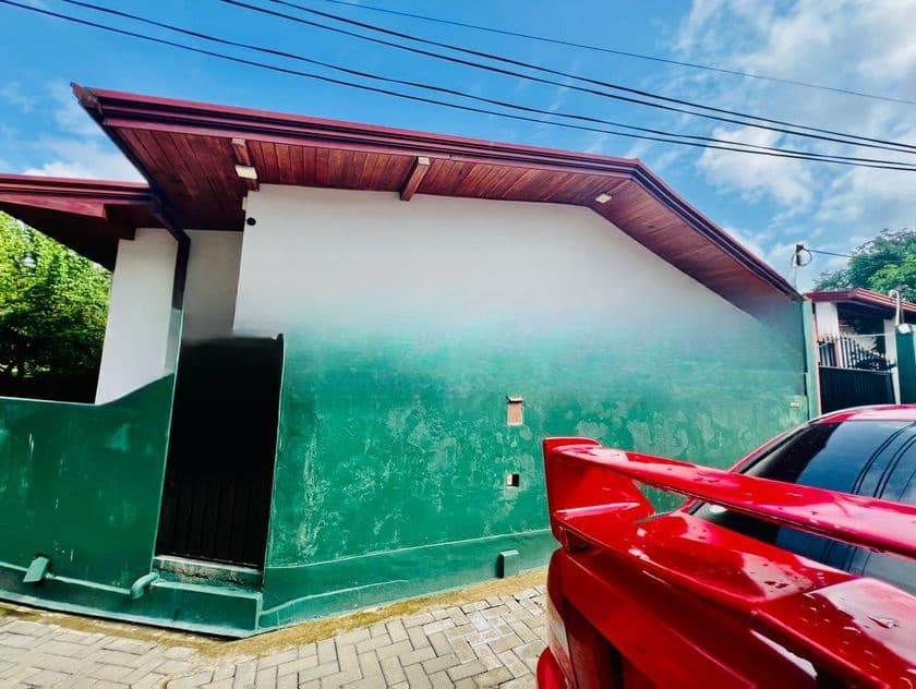 Modern Single Storey House for Sale in Kottawa