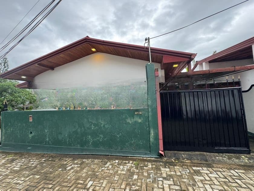 3 Bedroom New House for Sale in Kottawa