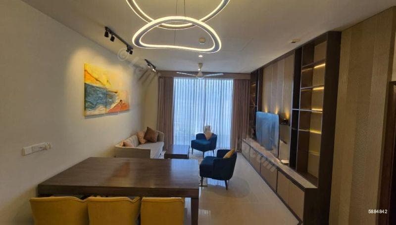 ■ The Grand ■ 03BR Apartment For Rent ■ (NK11156)
