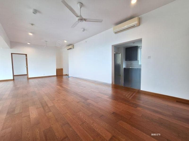 4 bedrooms unfurnished Fairway Element Rent - Rajagiriya