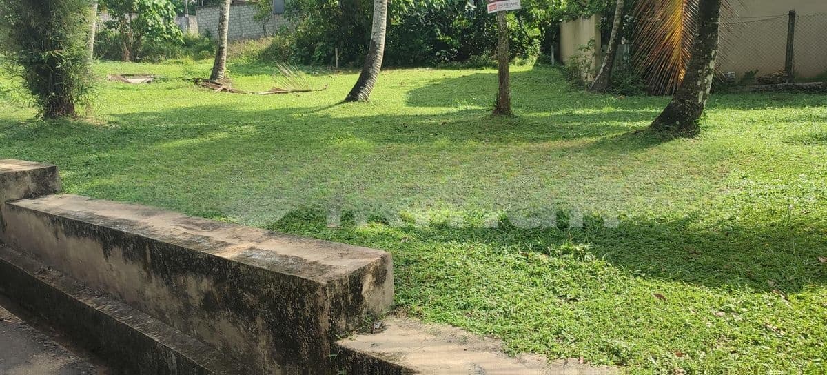 Malabe Valuable Land for Sale in Welivita