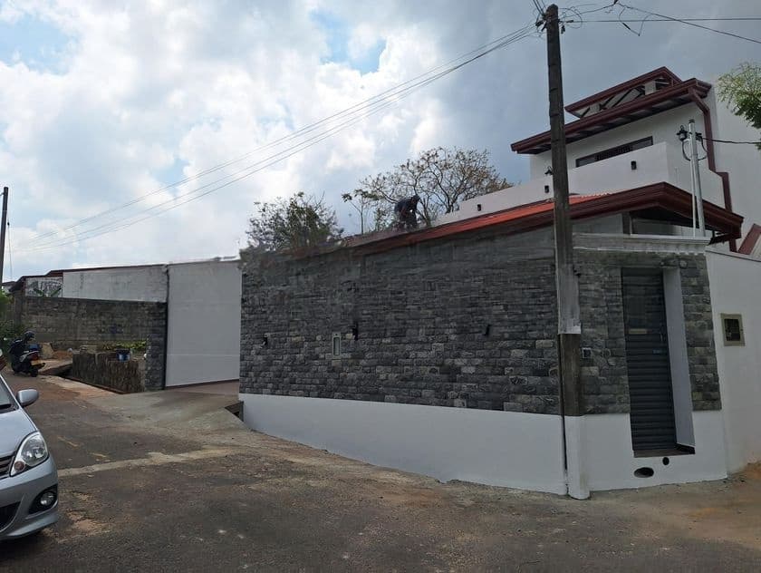 3st Brand new luxury house for sale in malabe