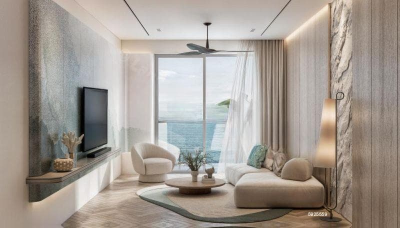 Luxury hotel type Apartment for Sale in Talpe