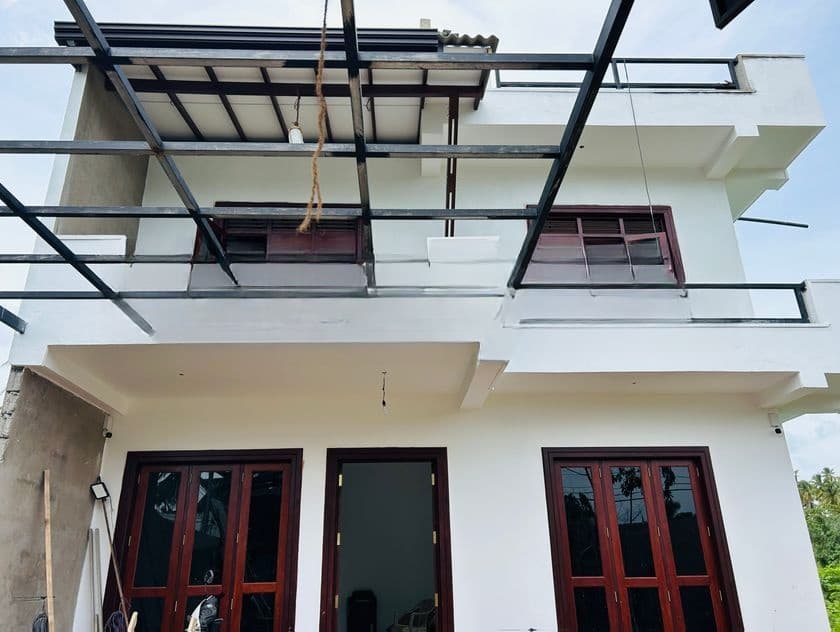 Brand New House for Sale in Siddamulla Piliyandala
