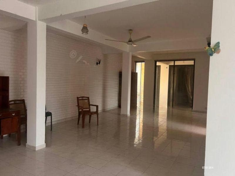 03 Bedroom Unfurnished Apartment for Rent in Colombo 07 (A2863)-RENTED