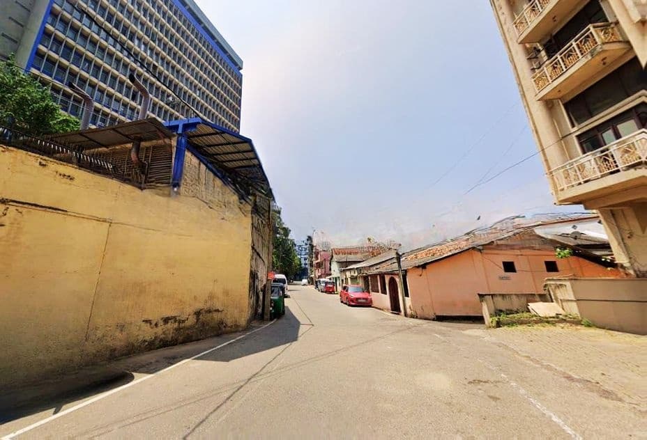 Commercial Land for Sale in Colombo 02
