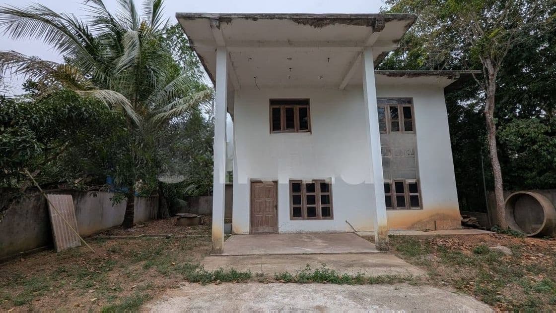 House for sale in gampaha