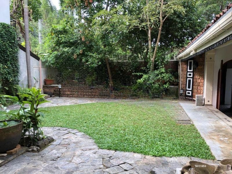 House with Secret Garden for Rent – Battaramulla