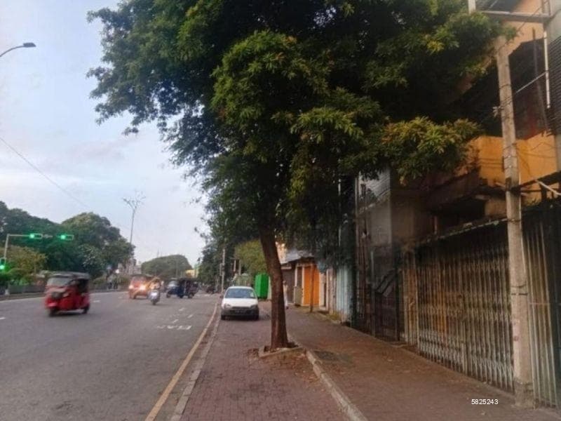 Commercial Space For Rent In Colombo 10 (file No 2724a)