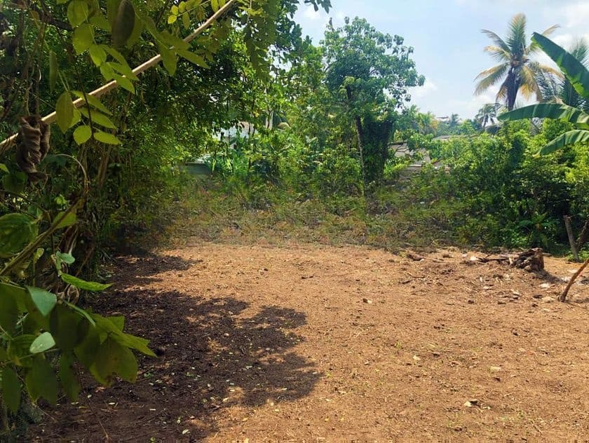 Land for Sale Pannipitiya