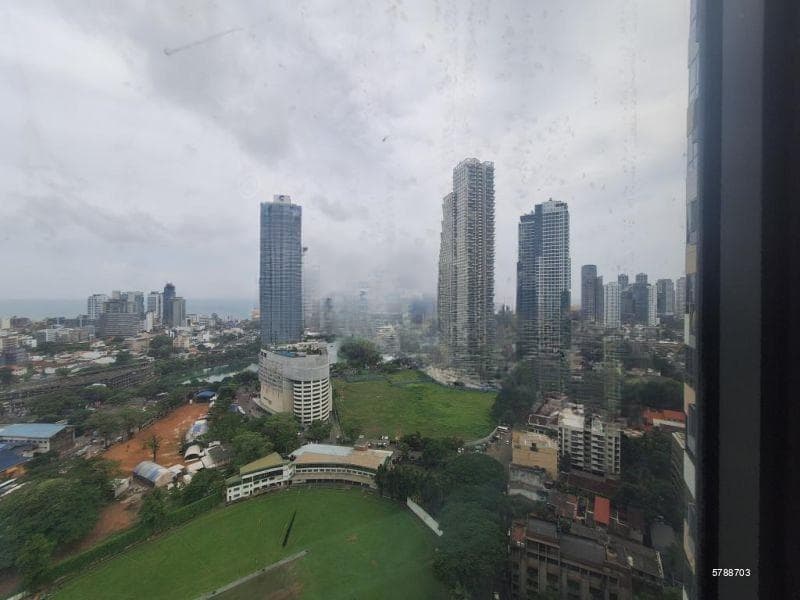 3 bedrooms brand new Trizen C2 type available for sale - Colombo 2
