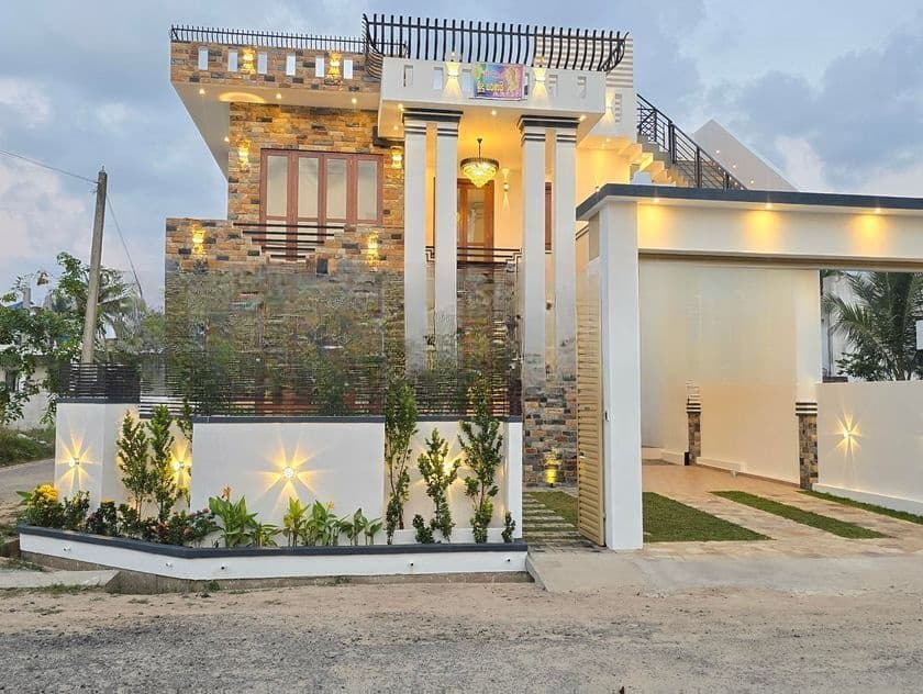 Brand New Luxury Modern House for Sale in Negombo