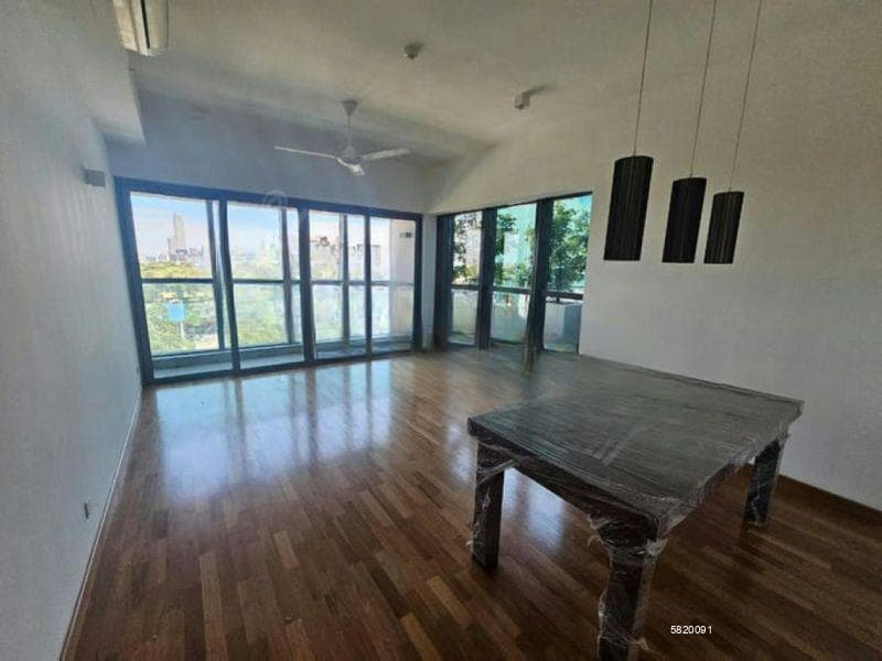 447 Luna Tower - 02 Bedroom Unfurnished Apartment for Sale in Colombo 02 (A5140)-SOLD
