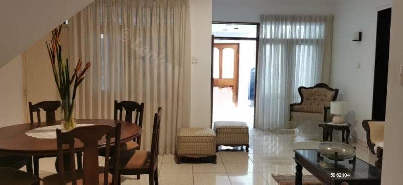 Semi Furnished Space for RENT in Two Storey House Colombo 3