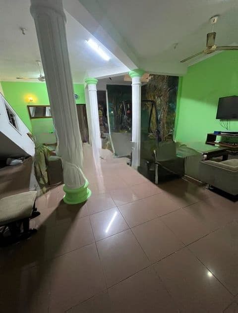 Colombo 06 Bedroom Furnished House for Rent