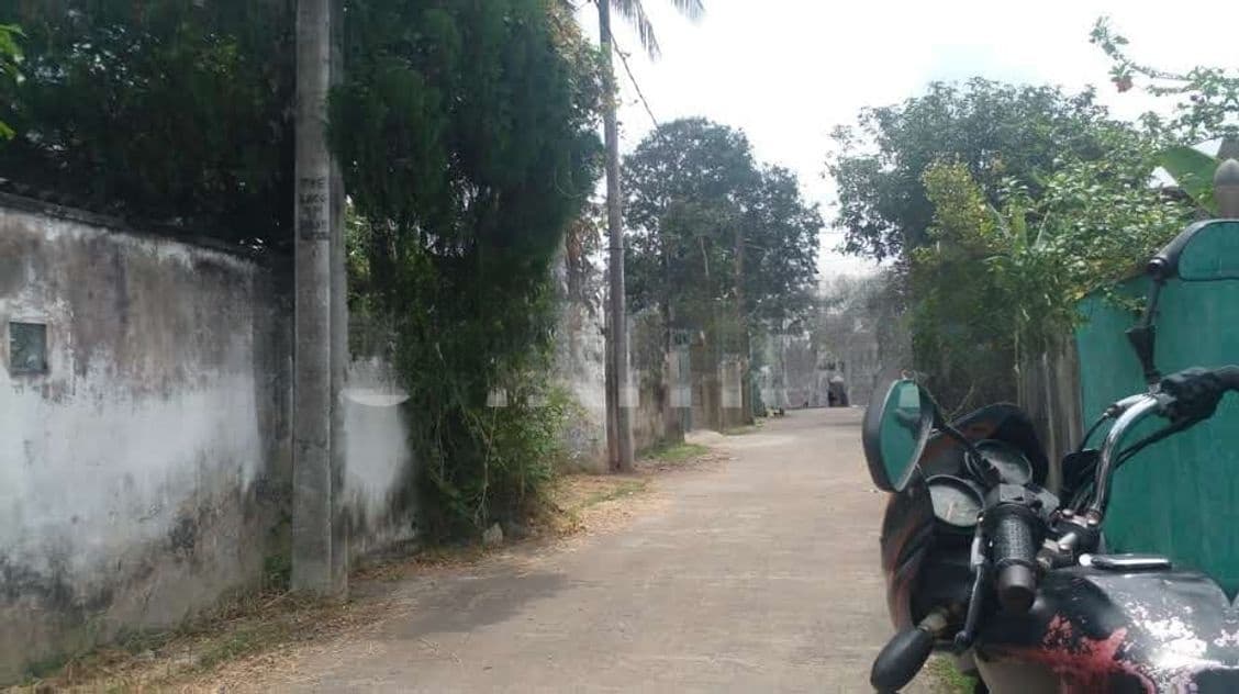 Land with House for Sale – Mount Lavinia (LS110)