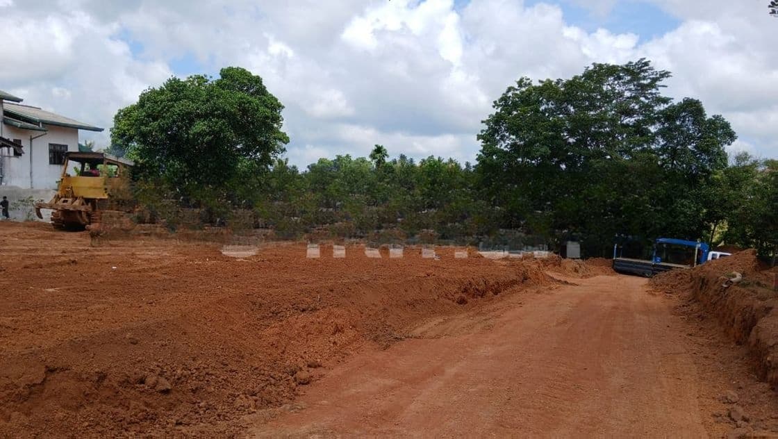 Land for Sale in Homagama Town