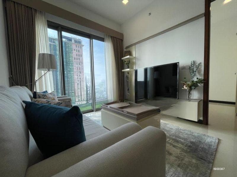 ■ Trizen Residencies ■ 01BR Apartment For Sale ■ (NK107598)