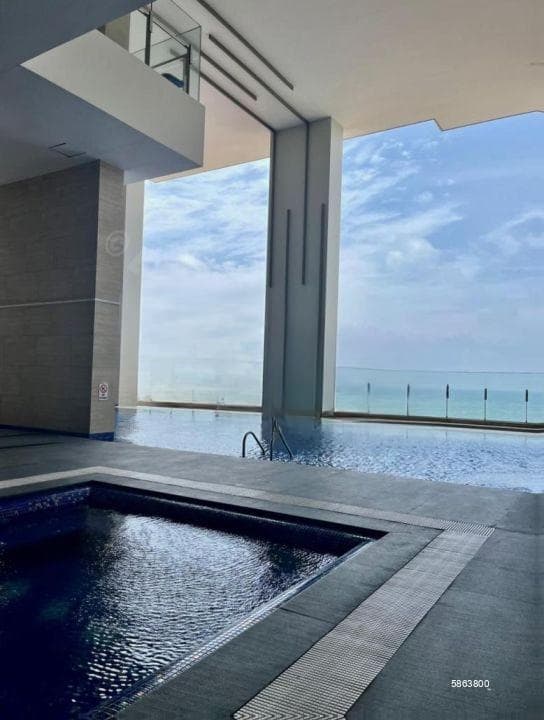 606 The Address - Apartment for sale in Colombo 3
