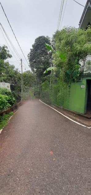 Land for Sale Senanayaka Road Nawala CH1068
