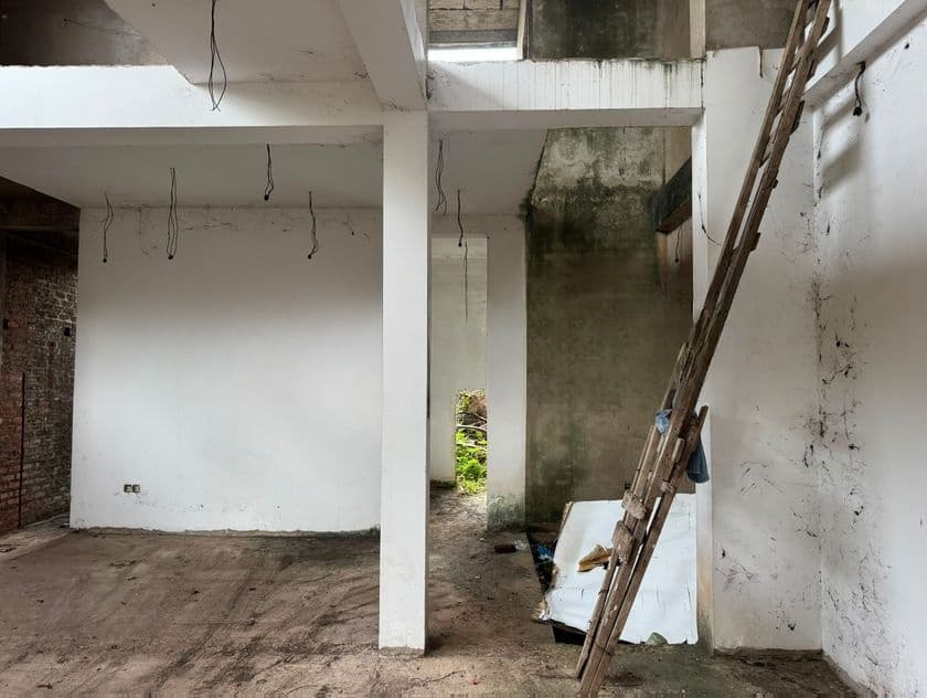 Structure Completed 3 Story House for Sale Boralasgamuwa