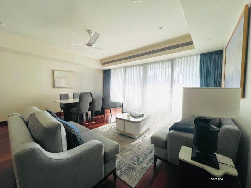3 Bedroom Apartment for Rent in Cinnamon Life