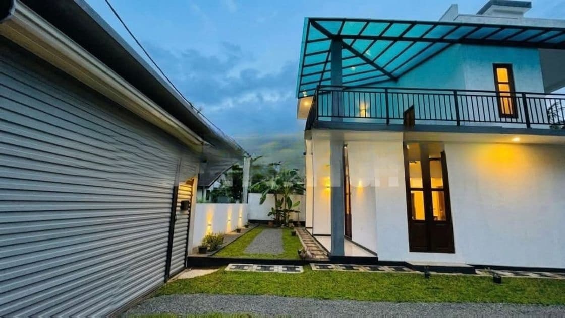 Brand new house for sale in Negombo