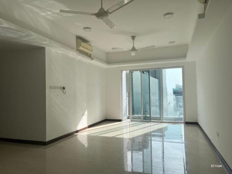 Blue Ocean Alfred House Gardens | Colombo 3 | Furnished | Brand new | 3Bedroom | 400K