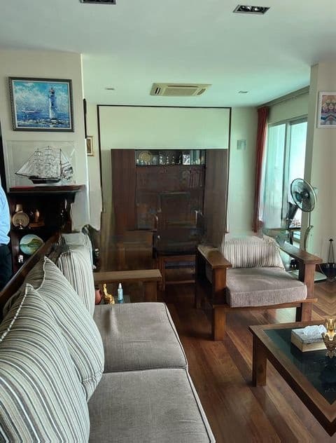 Iceland Residence - Furnished Apartment for Rent A38087-Colombo 03