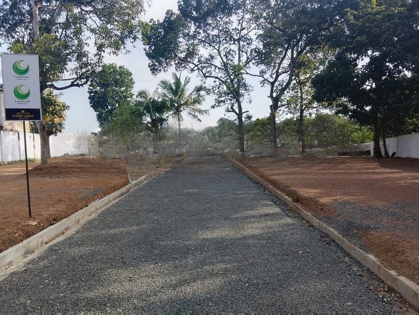 Residential Land for Sale in Piliyandala Near 120 Road Batakeththara