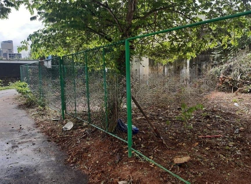 Super Land for Sale Colombo 8 Ds1744