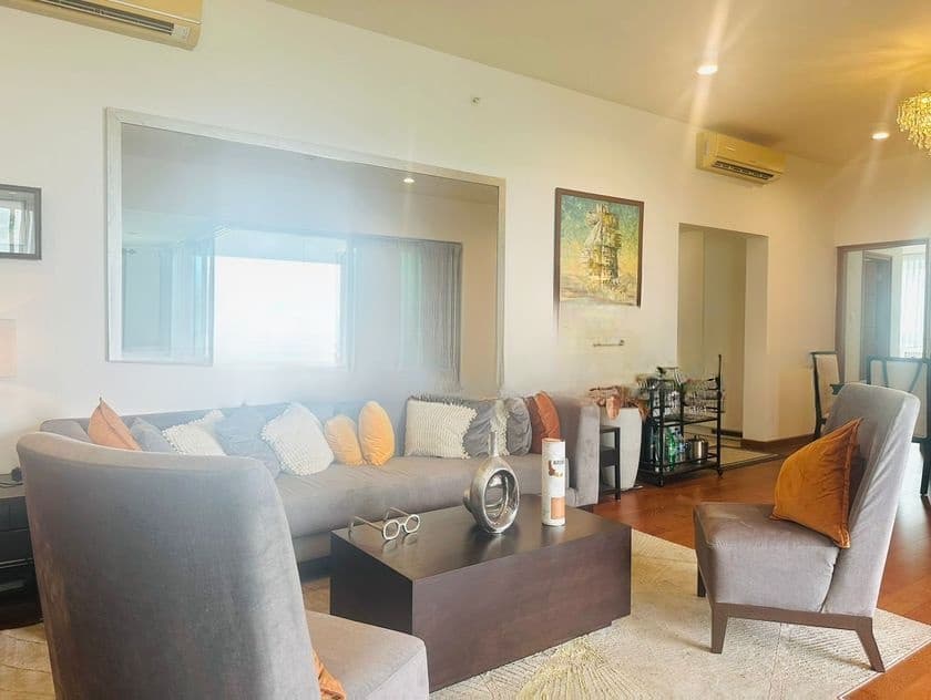 Rajagiriya Fairway Elements - Furnished Apartment for Sale A43694