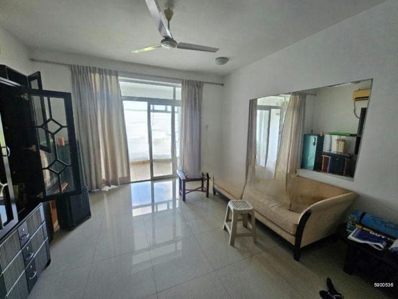 Wind Crest - 03 Bedroom Unfurnished Apartment for Sale in Rajagiriya (A4996)-SOLD