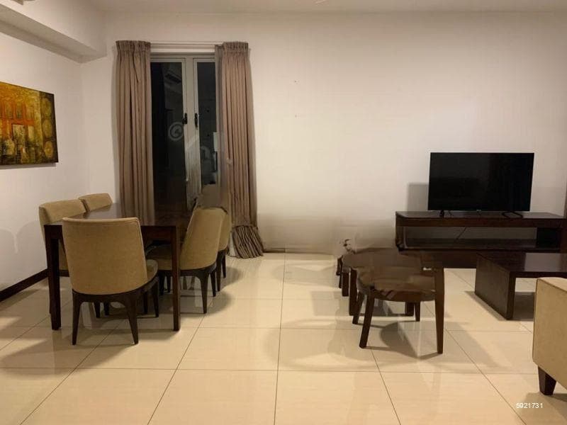 Brand newly furnished 2 bedrooms at On320 rent at Colombo 2