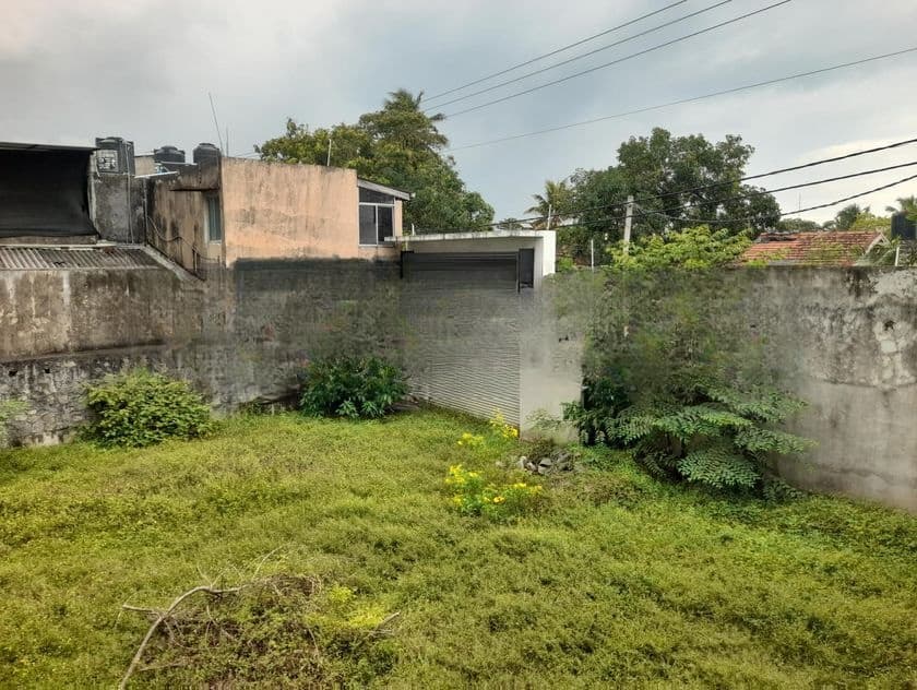 Land for Sale Mount Lavinia