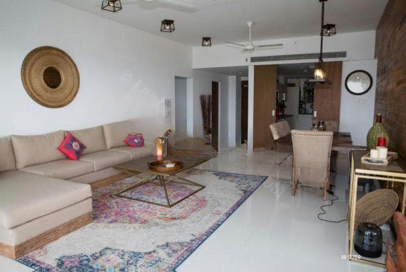 Clearpoint - 03 Bedroom Furnished Apartment for Rent in Rajagiriya (A2497)-RENTED
