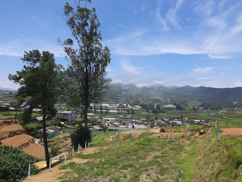 Valuable land for sale NBRO ok nuwaraeliya road