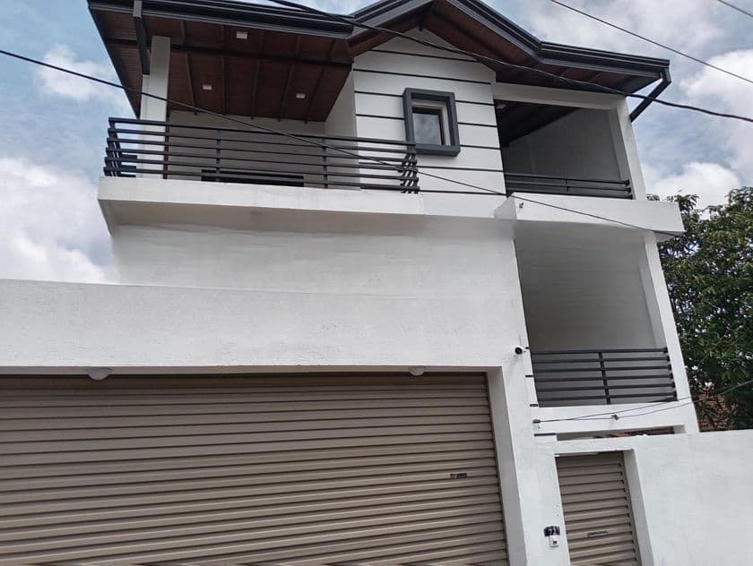 Brand New House for Sale Nugegoda