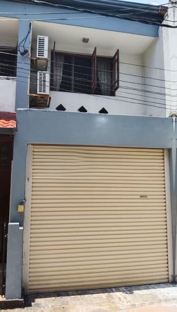 Two Storey House for Sale - Dehiwala (Bellanthara Road)