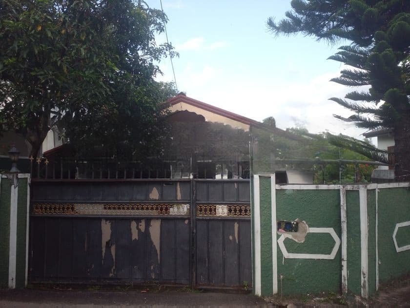 14.5 Land with old house for sale in Mabola (C7-10327)