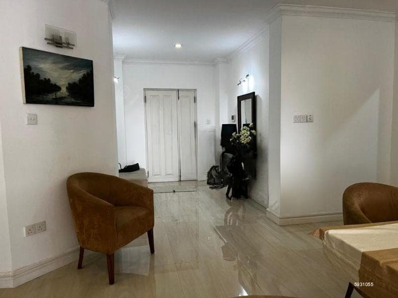 🏢 Apartment For Rent – Victoria Park Residences, Colombo 07 - PDA194
