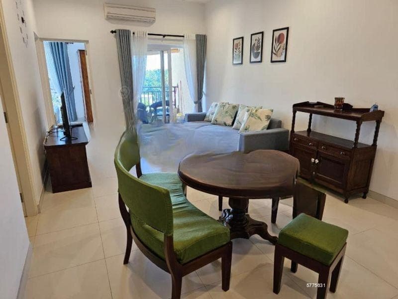 2 Bedroom Fully Furnished Fairway Galle Apartment for Rent