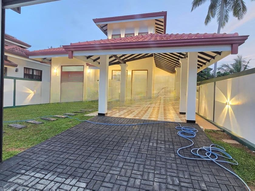 All Complete Brand New House for Sale Negombo